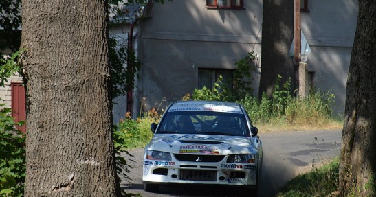Rajd Bohemii